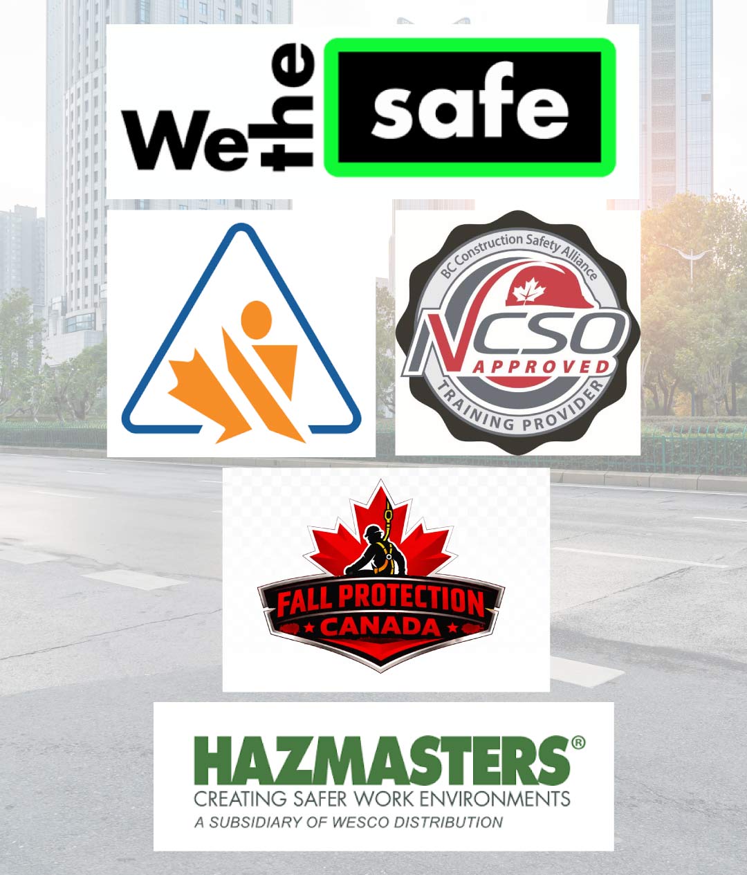 Safety logos